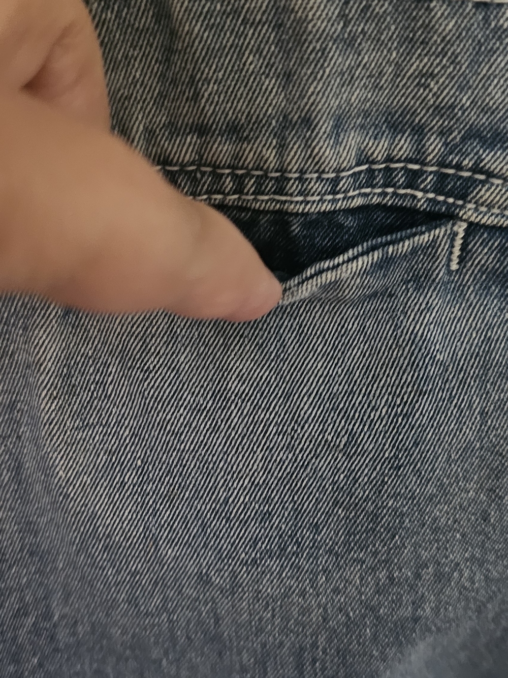 Light Wash Denim Overalls for Women - Relaxed Fit - Picture 5 of 8